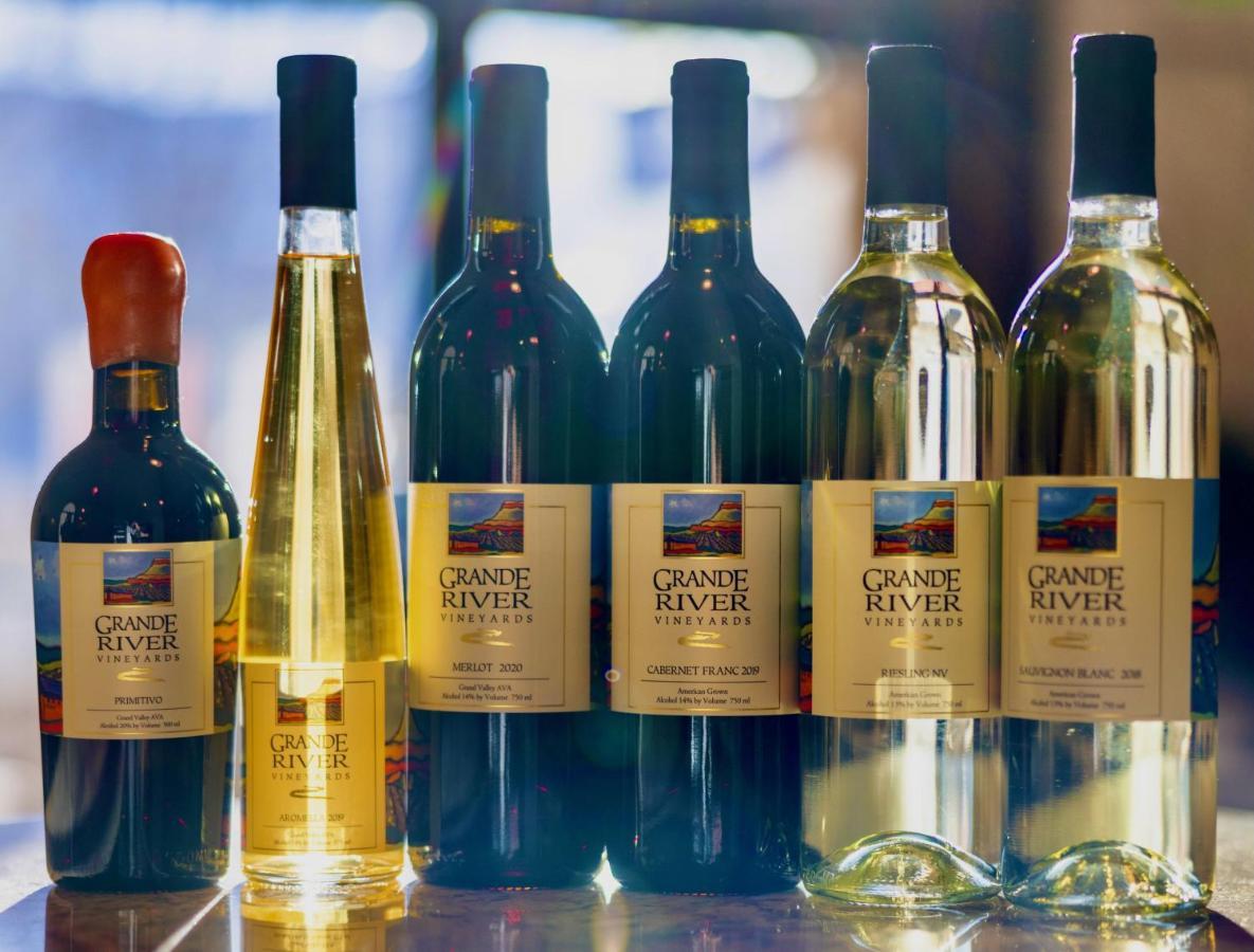 Wine Country Inn Palisade エクステリア 写真