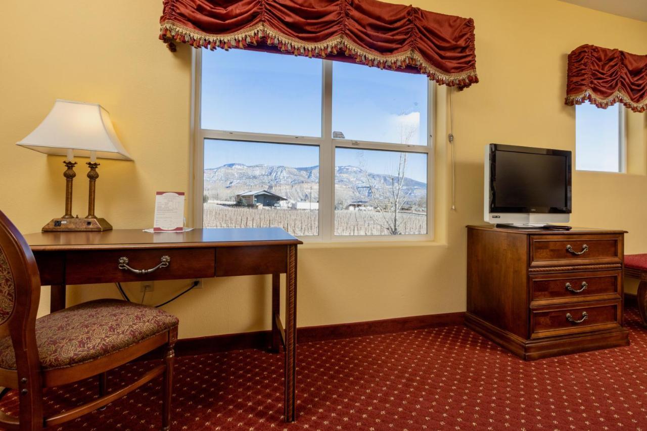 Wine Country Inn Palisade エクステリア 写真