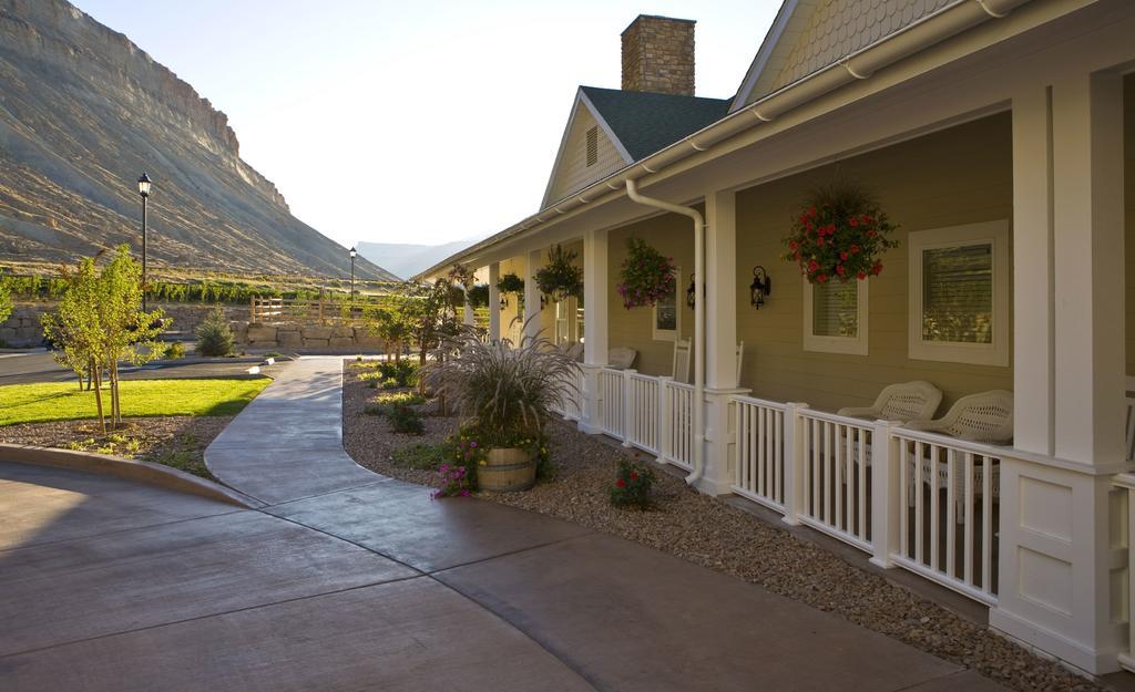 Wine Country Inn Palisade エクステリア 写真
