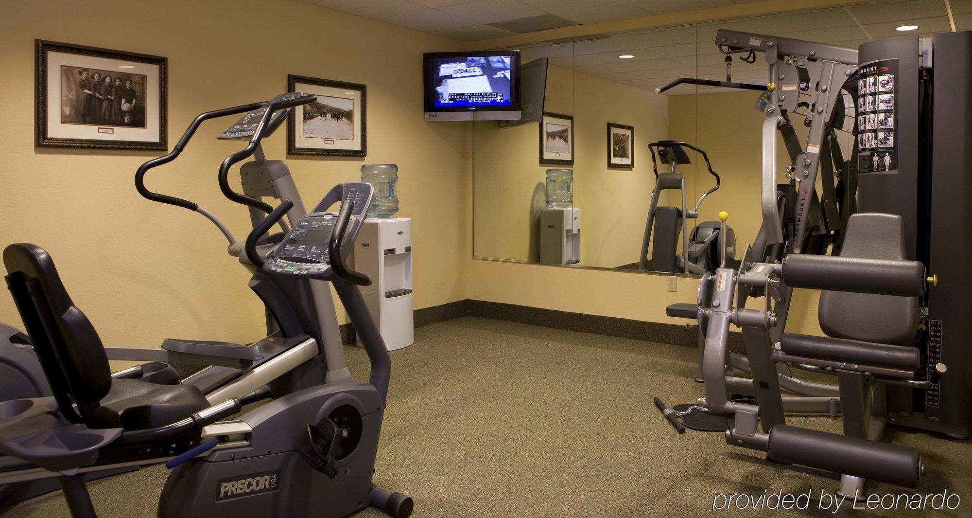 Wine Country Inn Palisade 設備 写真