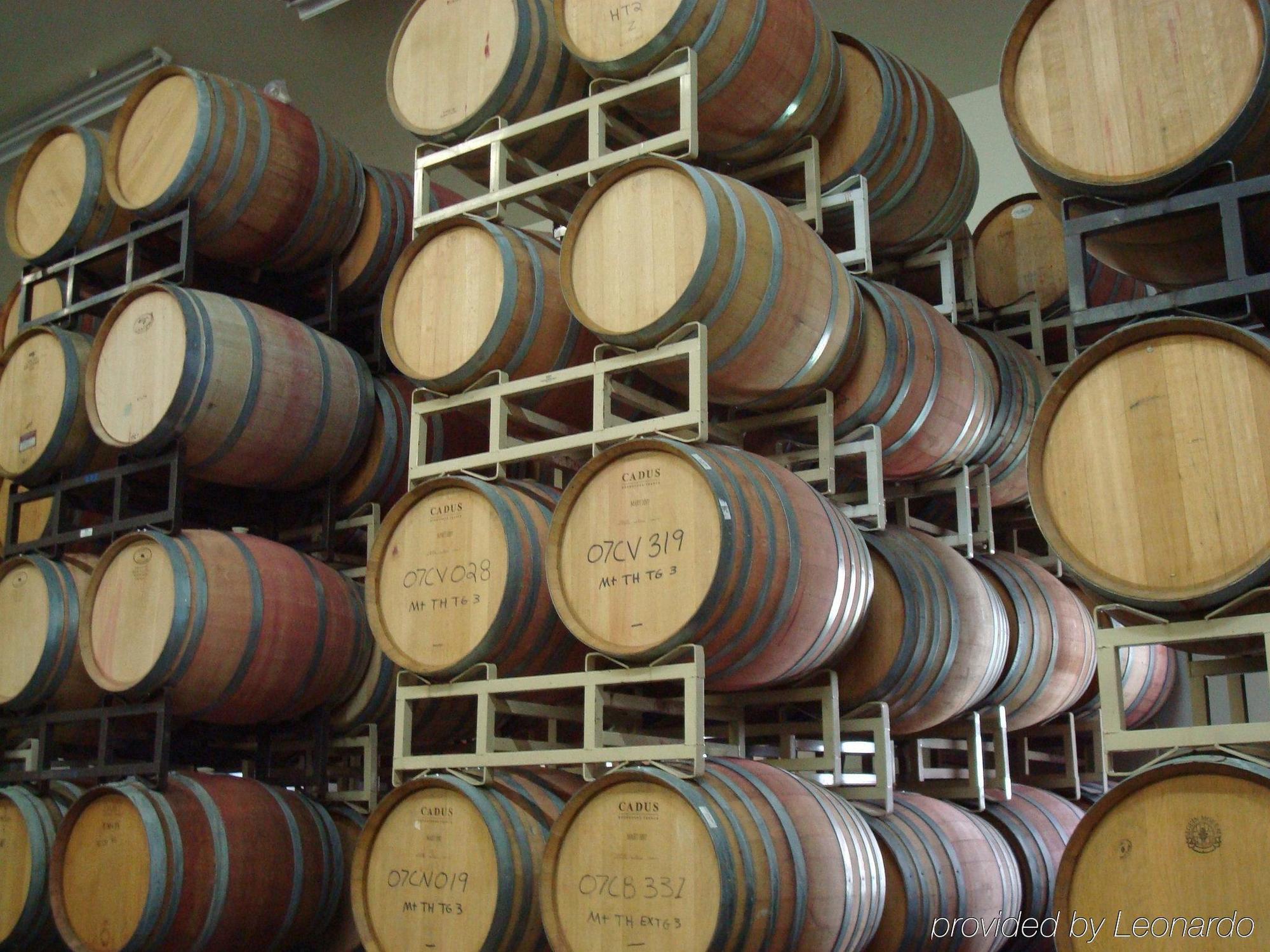 Wine Country Inn Palisade 設備 写真