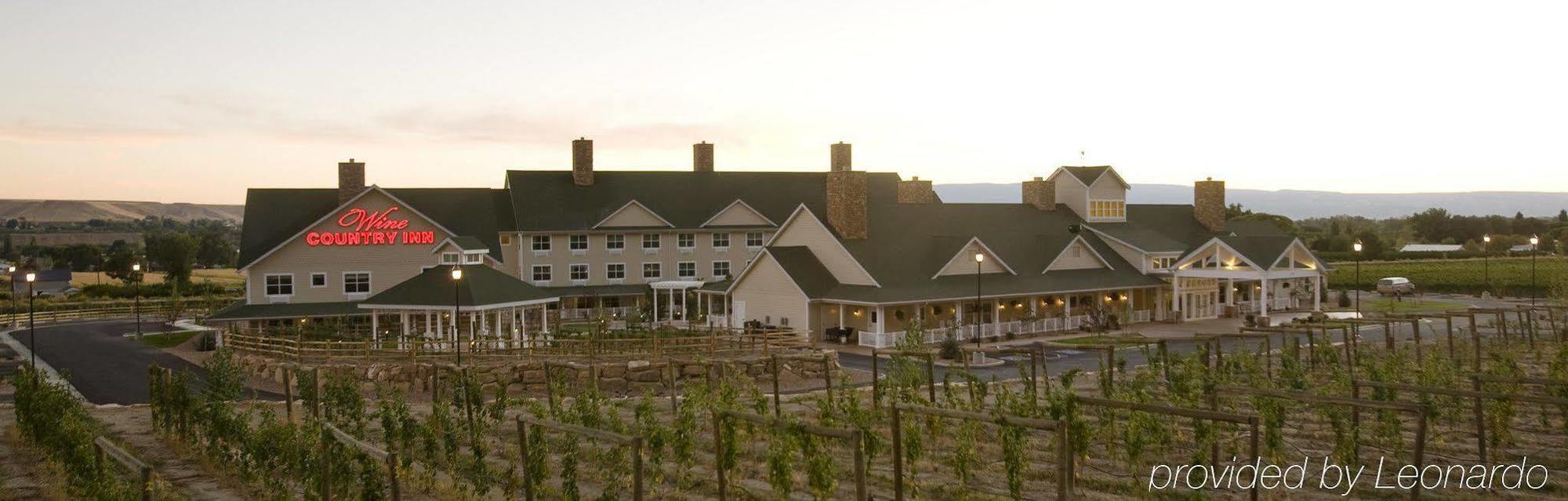 Wine Country Inn Palisade エクステリア 写真