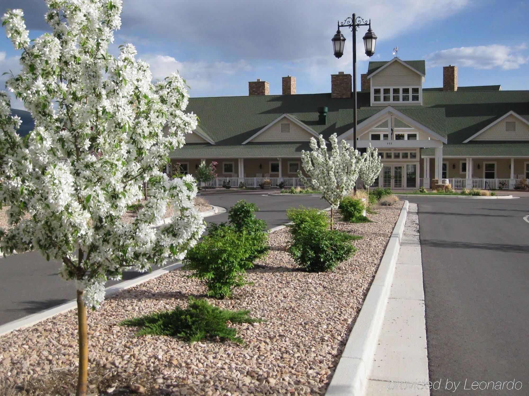 Wine Country Inn Palisade エクステリア 写真