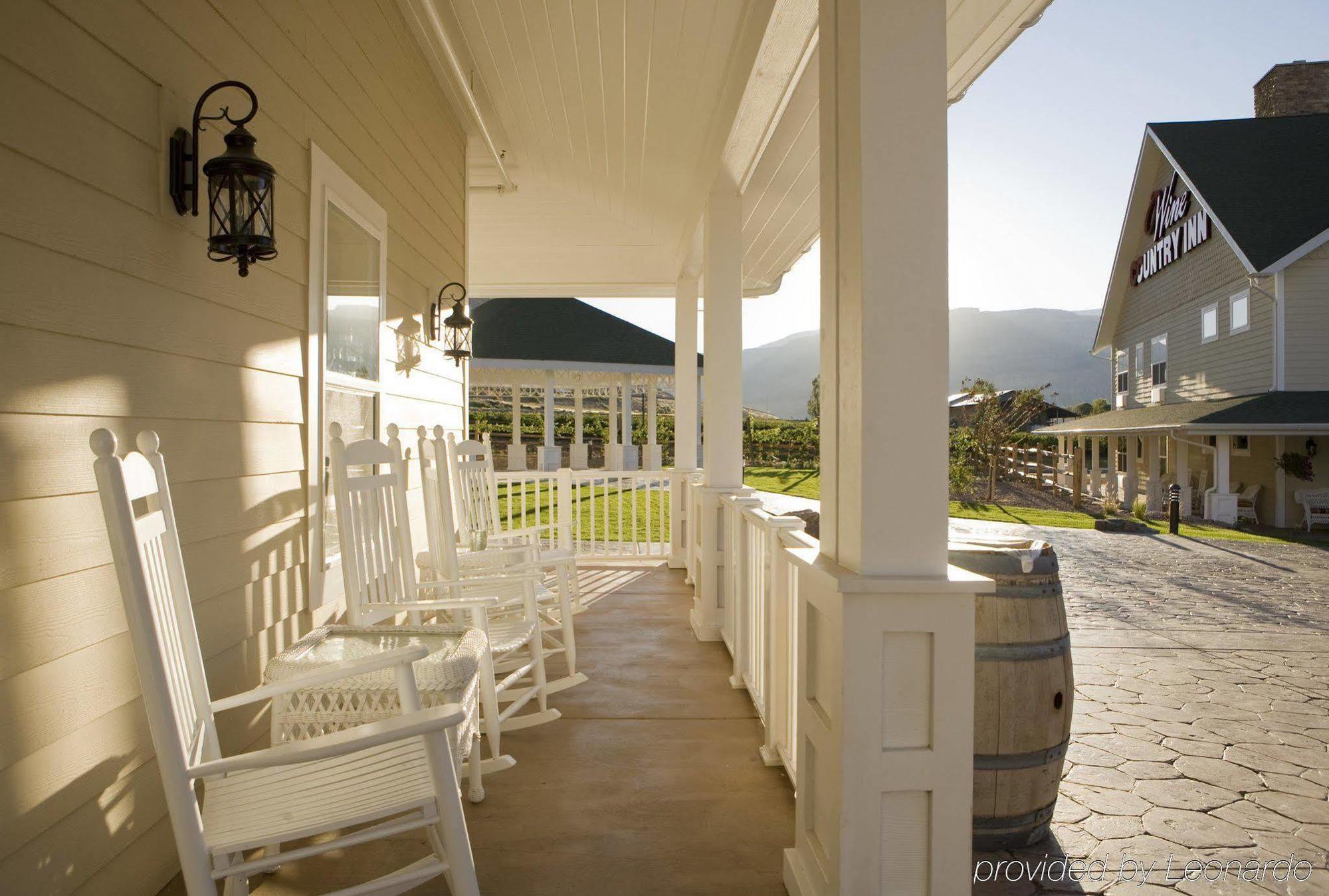 Wine Country Inn Palisade エクステリア 写真