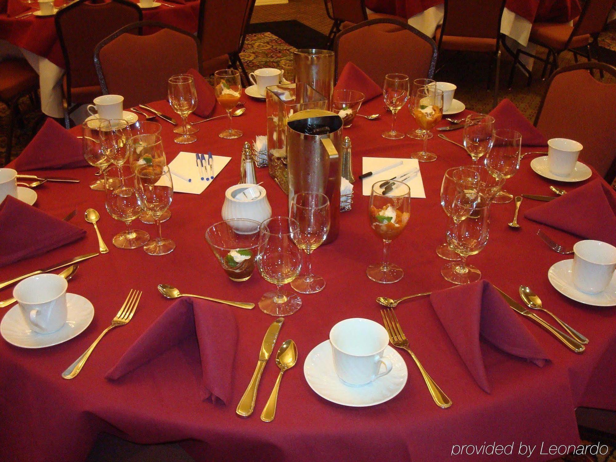 Wine Country Inn Palisade レストラン 写真