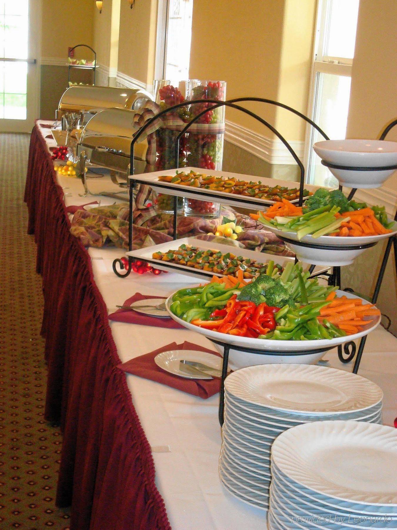 Wine Country Inn Palisade レストラン 写真