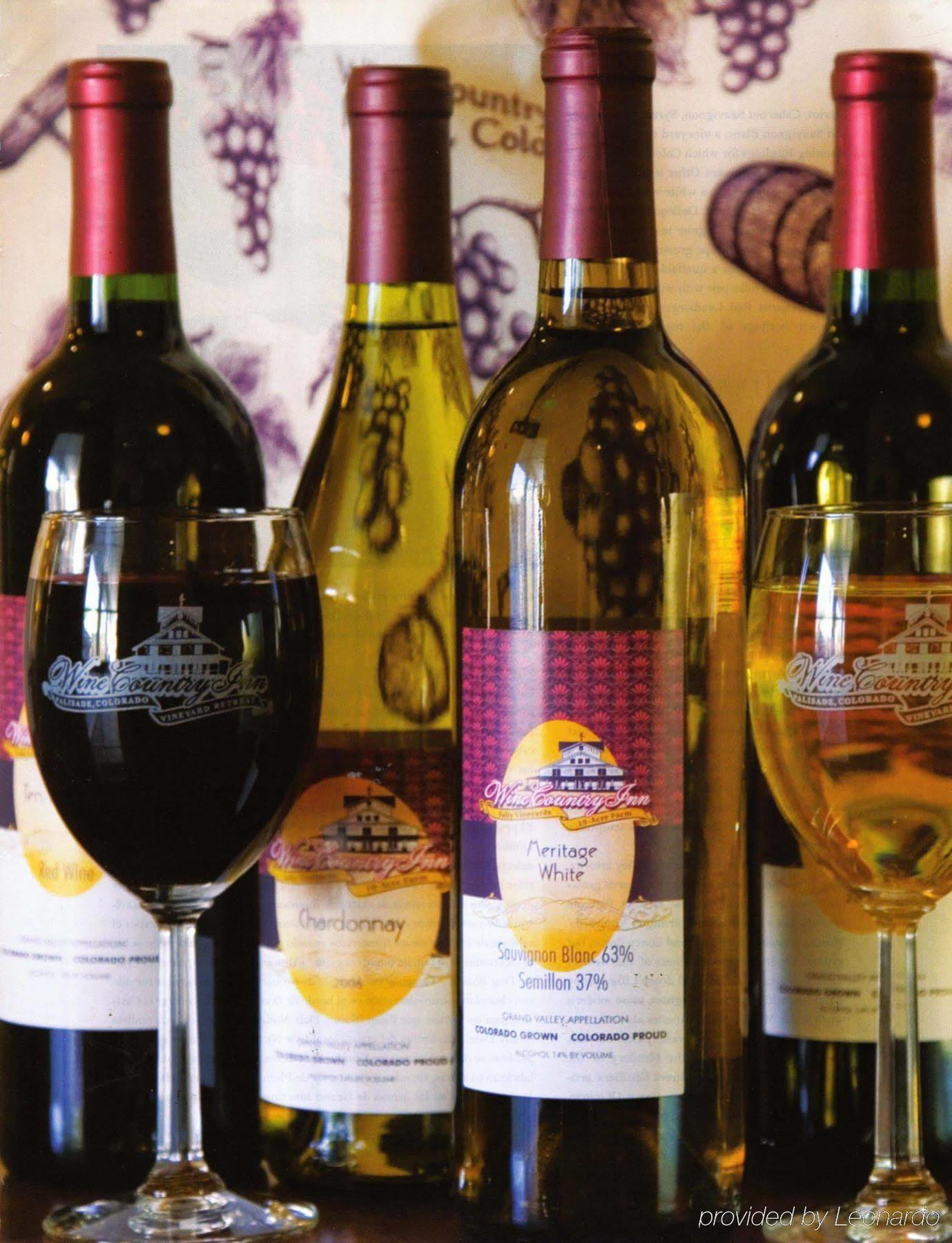 Wine Country Inn Palisade エクステリア 写真