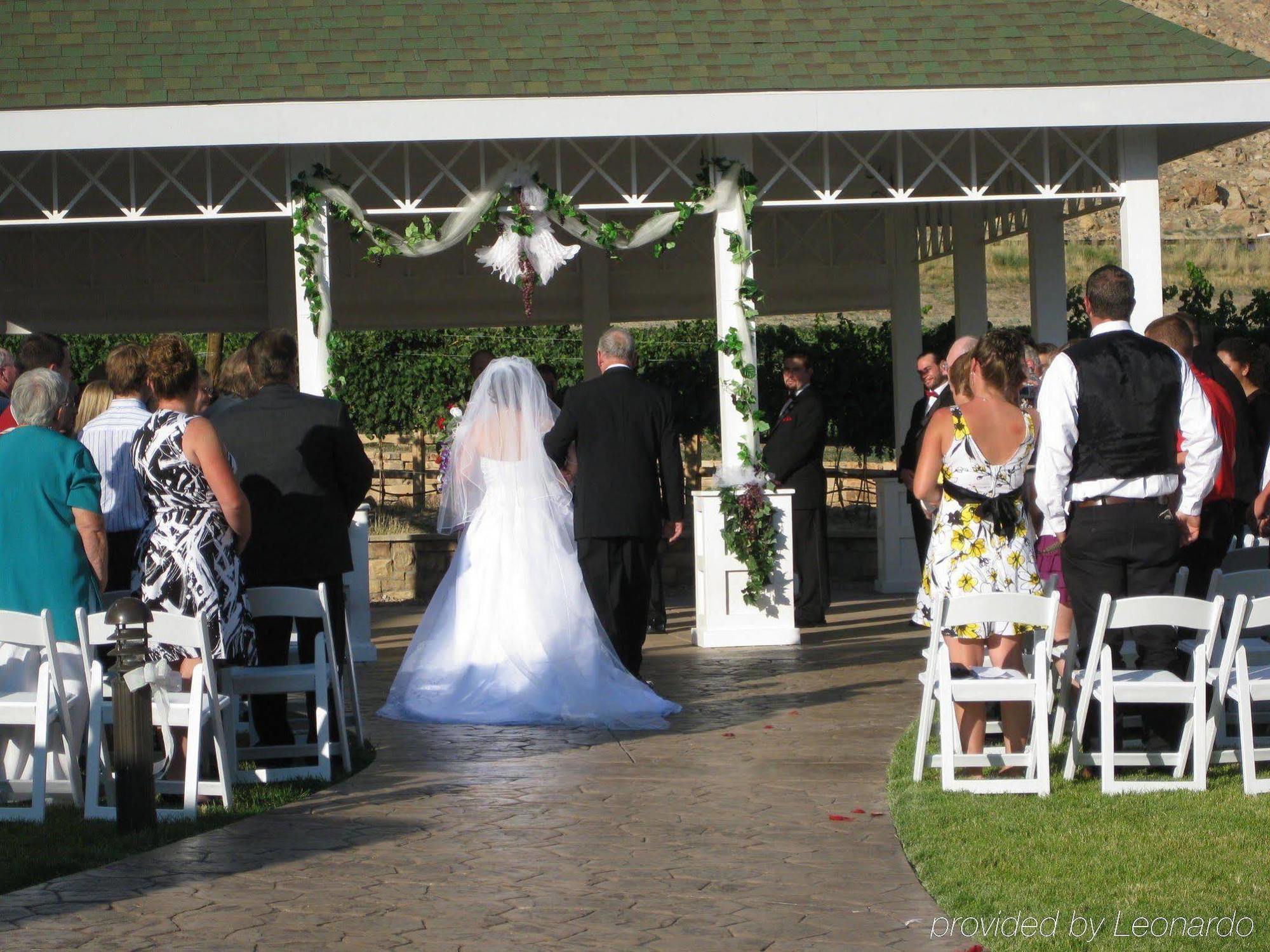 Wine Country Inn Palisade 設備 写真