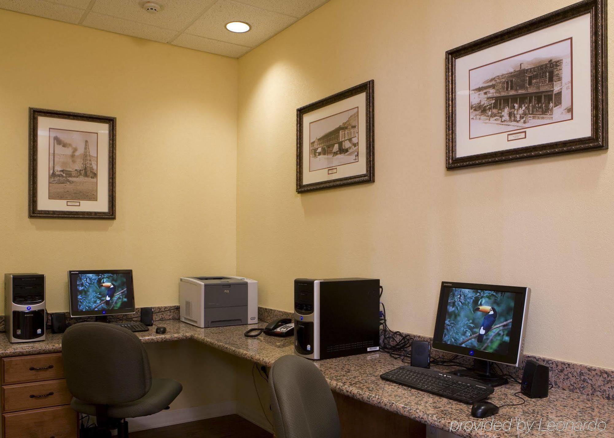 Wine Country Inn Palisade 設備 写真