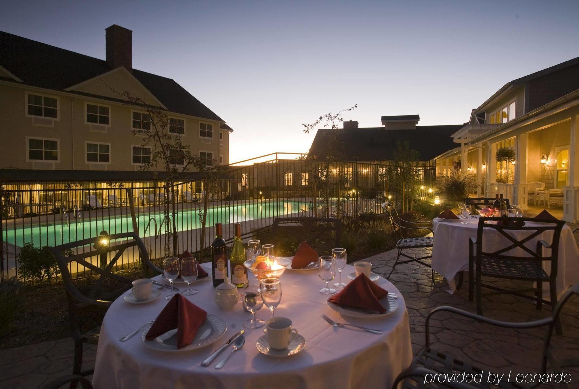 Wine Country Inn Palisade レストラン 写真