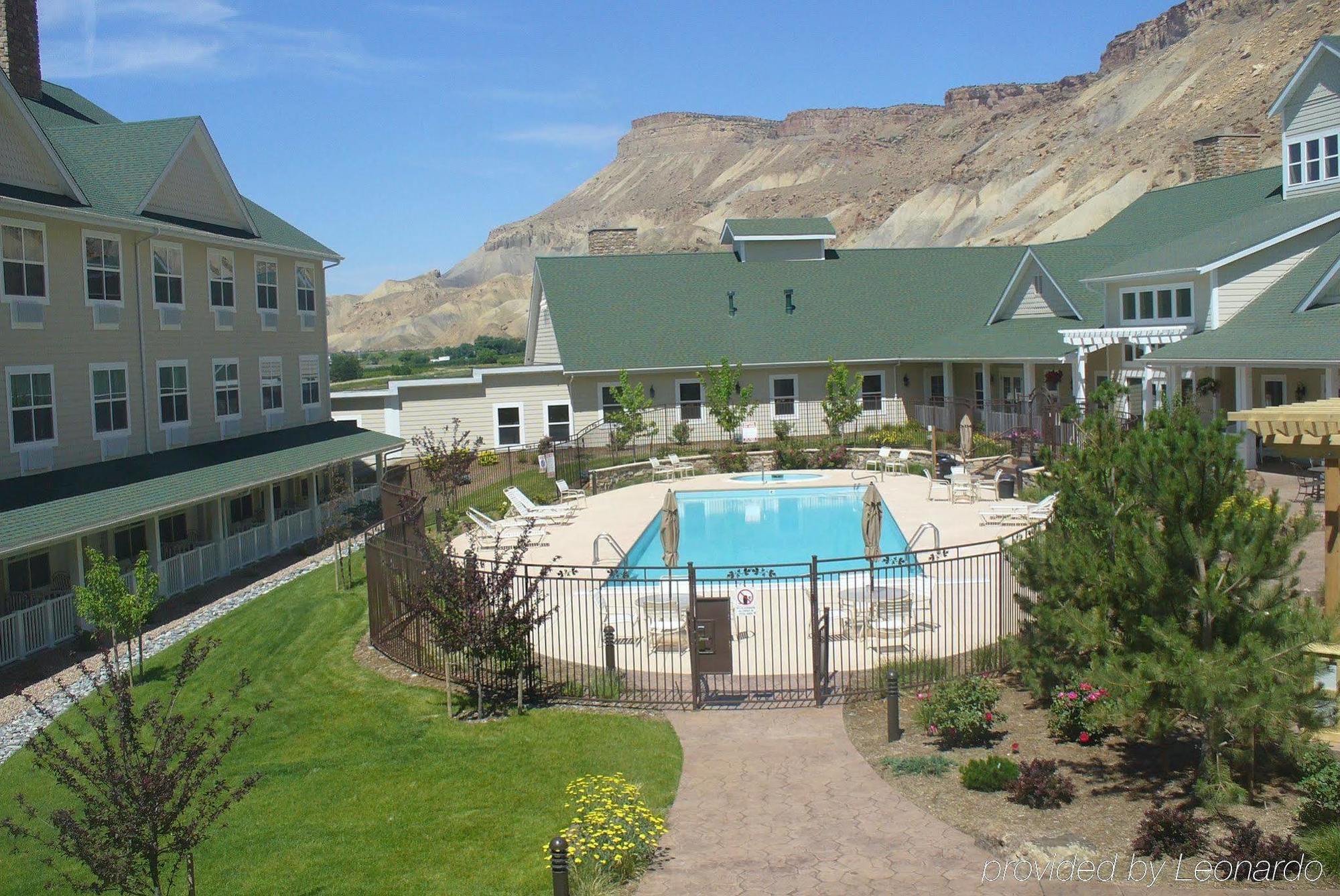 Wine Country Inn Palisade 設備 写真