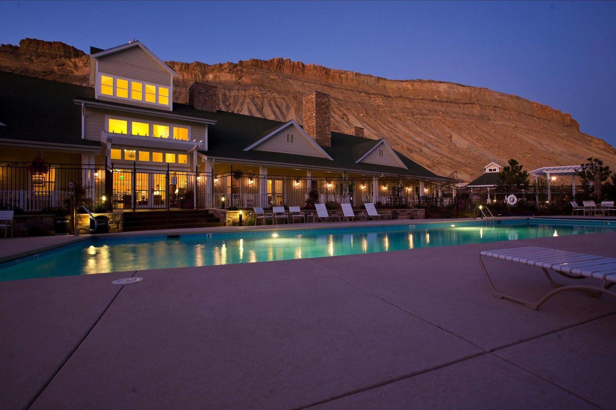 Wine Country Inn Palisade エクステリア 写真